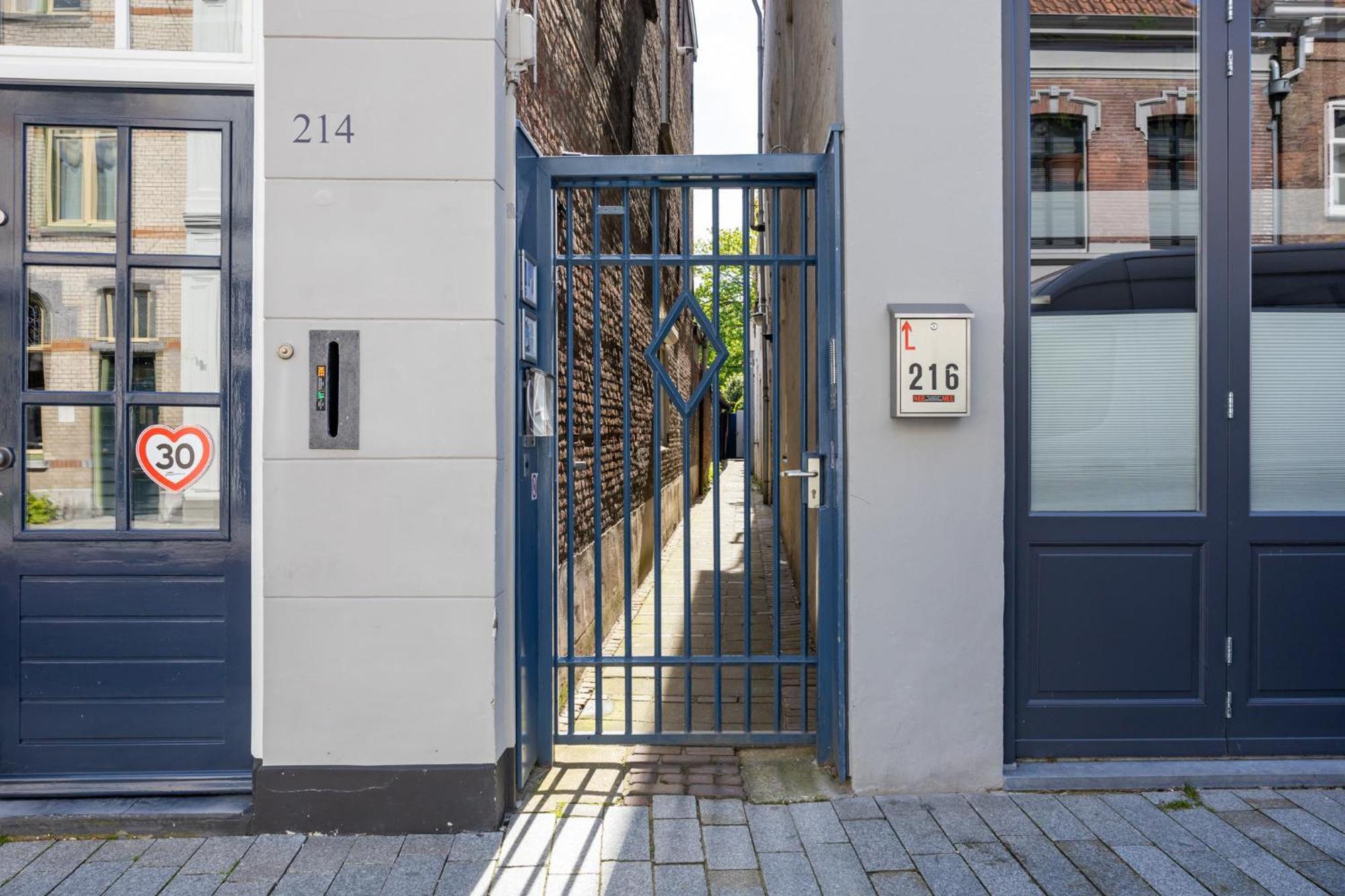 B&B Achter De Kan 's-Hertogenbosch  Eksteriør billede